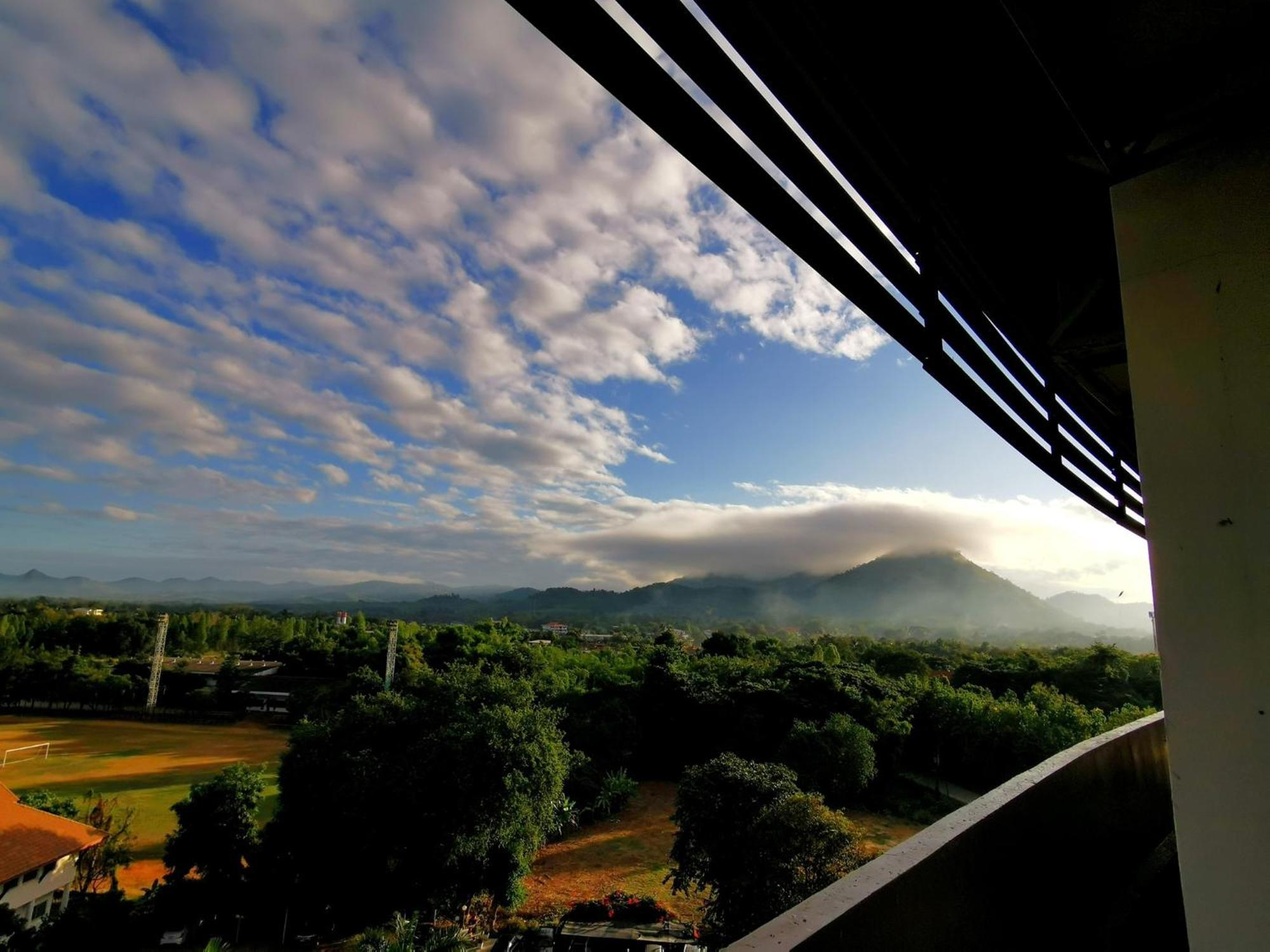 Loei Palace Hotel Exterior foto