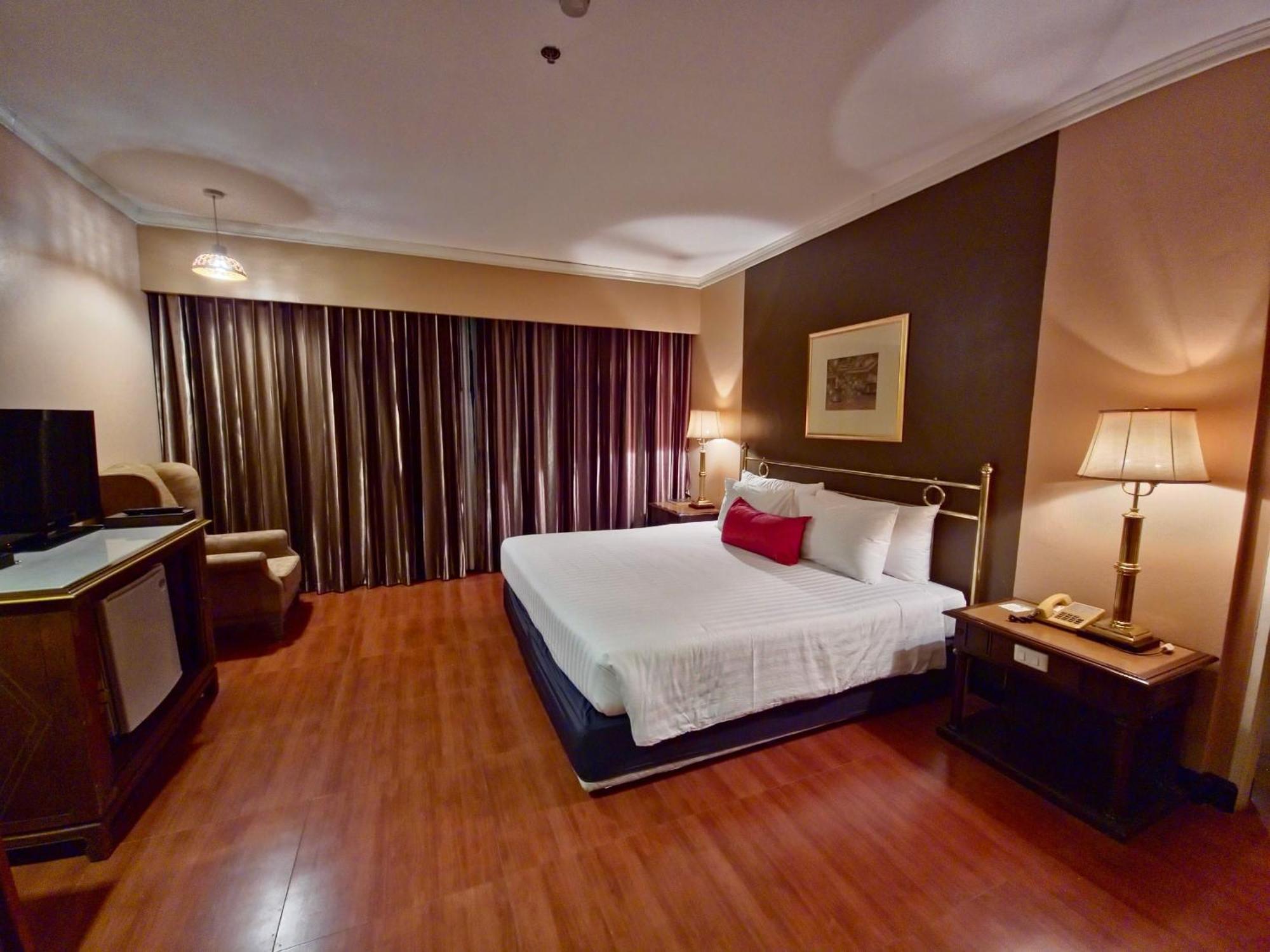 Loei Palace Hotel Exterior foto